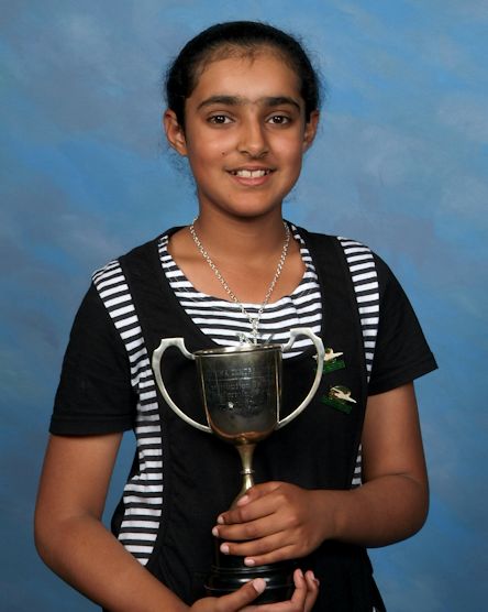 Picture of Performing Arts recipient